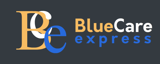 Bluecare Express. Відстежити Посилку