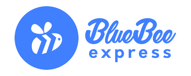 BlueBee Express. Отследить Посылку