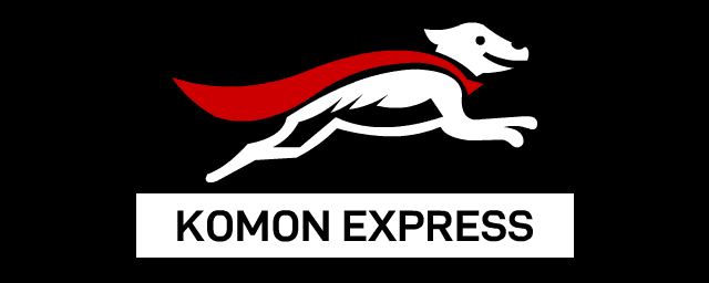 Komon Express Track & Trace